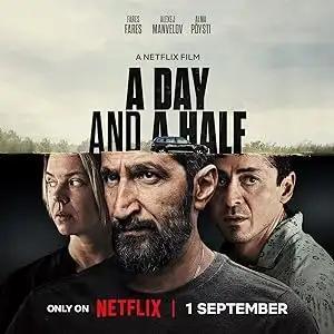 فيلم A Day and a Half 2023 مترجم - باهي فيلم